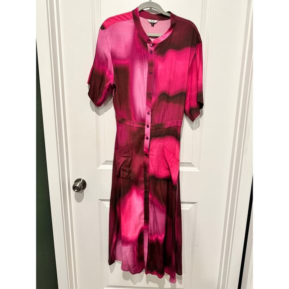 The Kit Cobie Shirtdress Love Haze - Picture 2 of 7